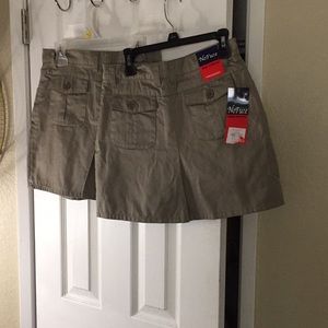 - No fuze  adenim legend girl skirt size 14 new